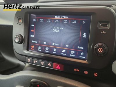2023 Fiat Panda
