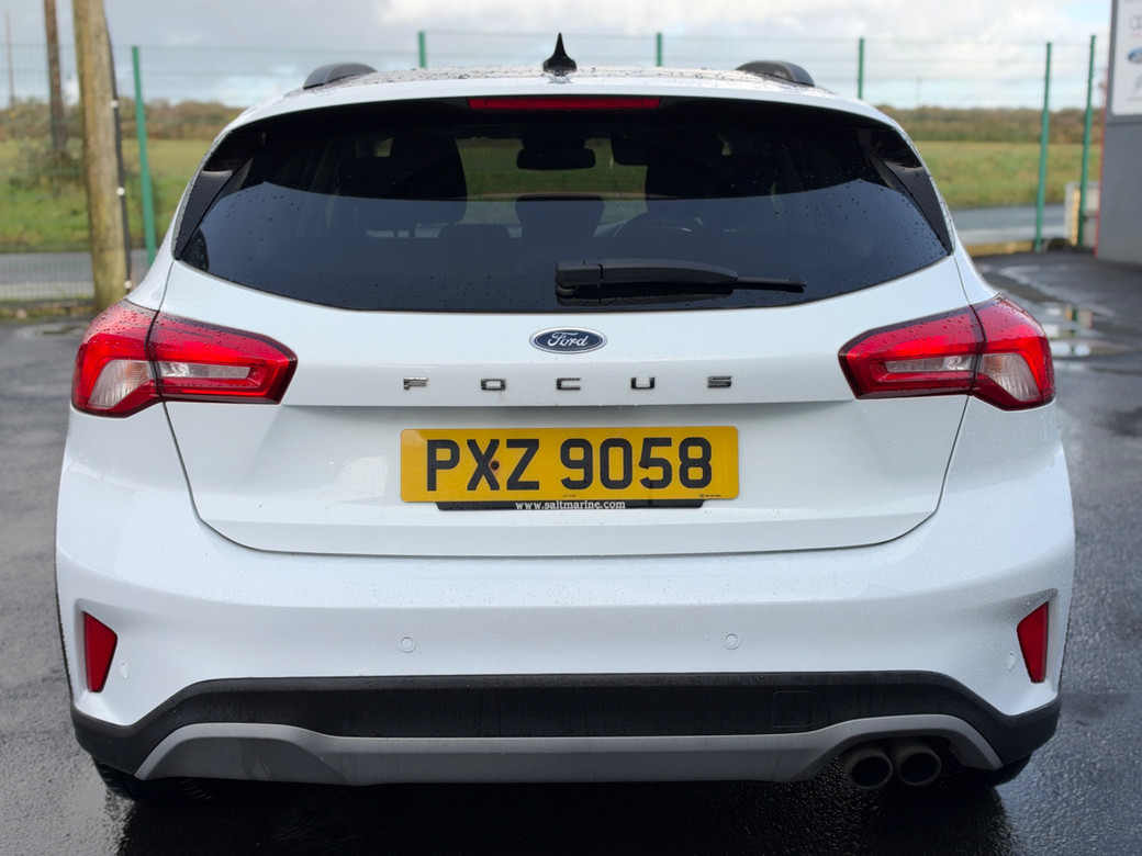 2021 Ford Focus