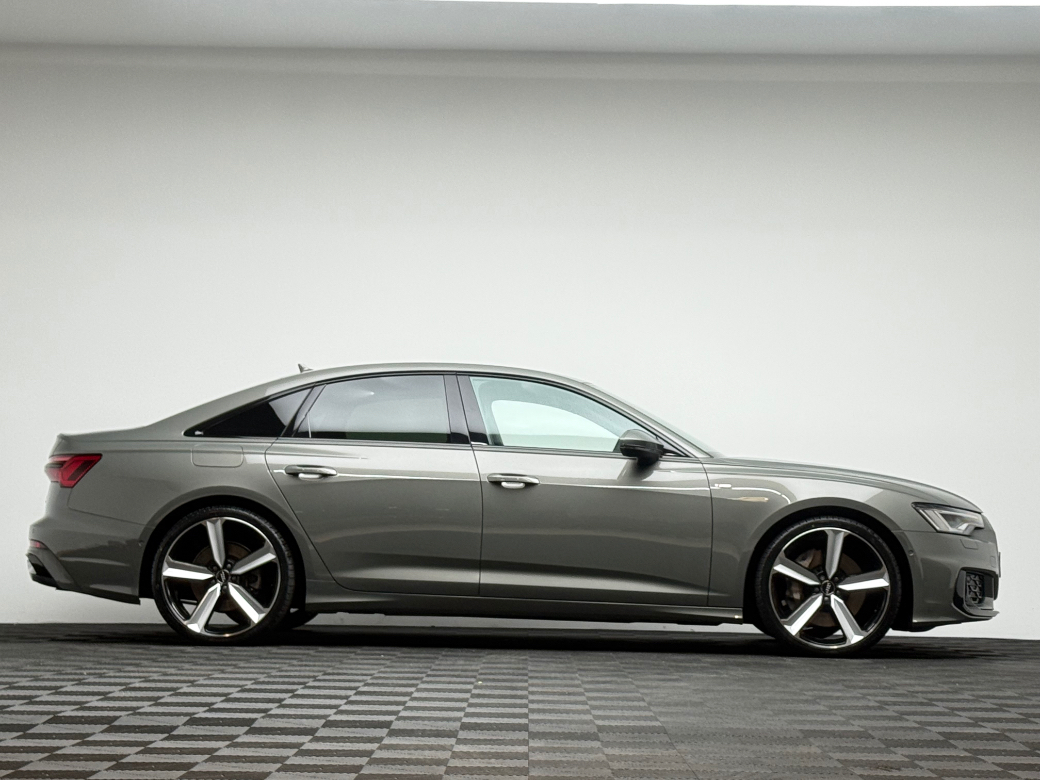 2025 Audi A6