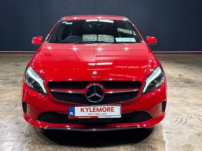 2017 Mercedes-Benz A Class