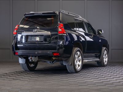 2024 Toyota Landcruiser