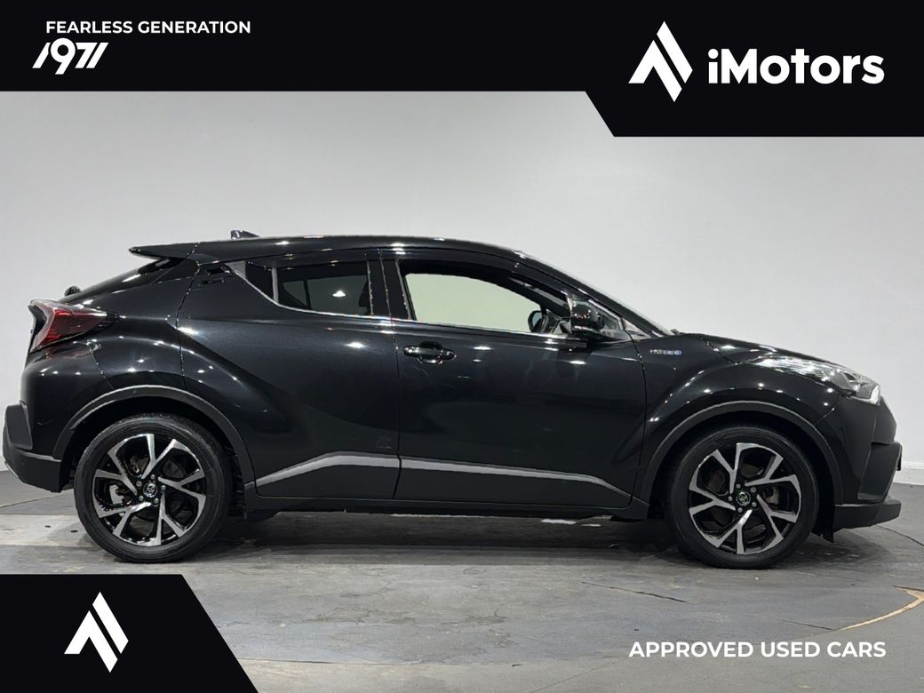 2018 Toyota C-HR