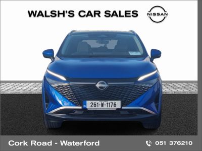 2026 Nissan Qashqai