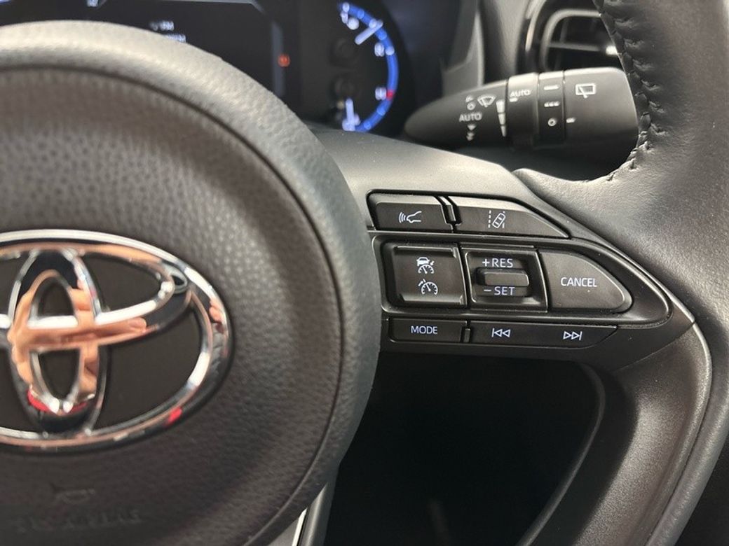 2023 Toyota Yaris Cross