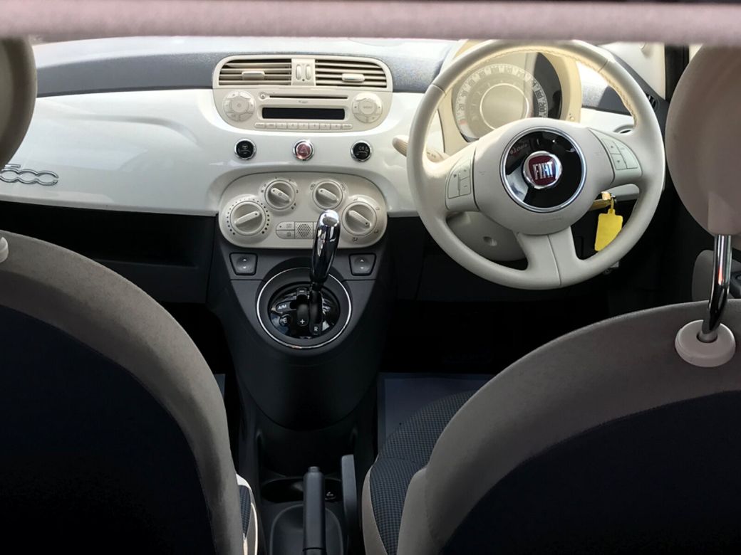 2015 Fiat 500