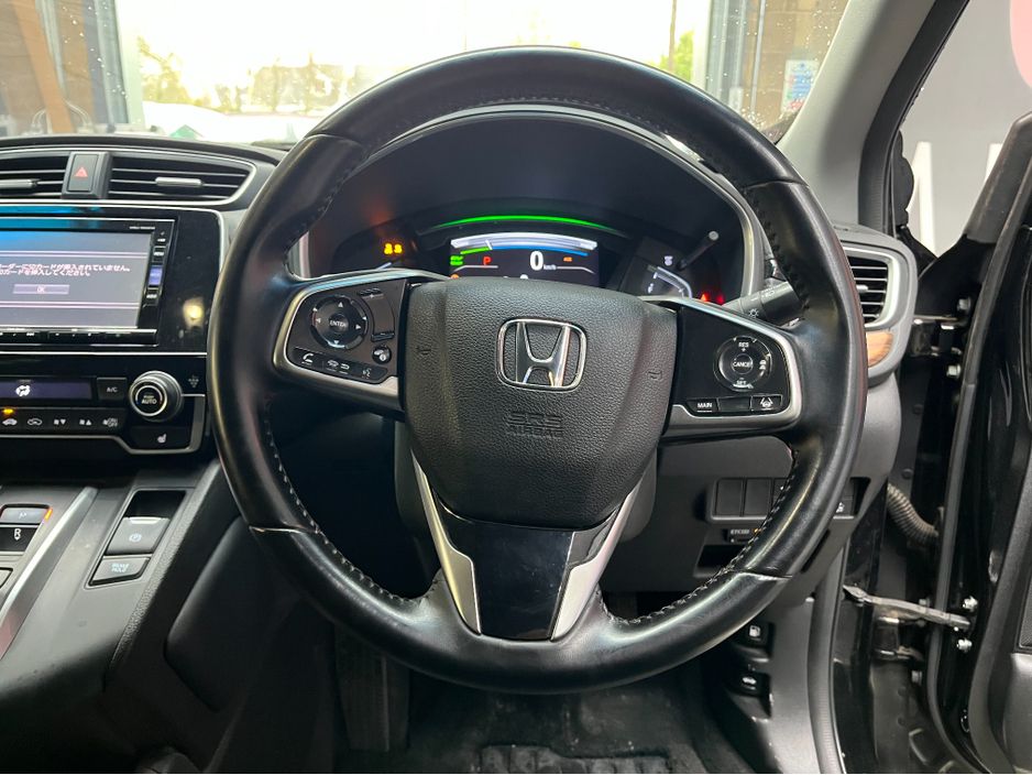 2019 Honda CR-V