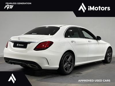 2019 Mercedes-Benz C Class