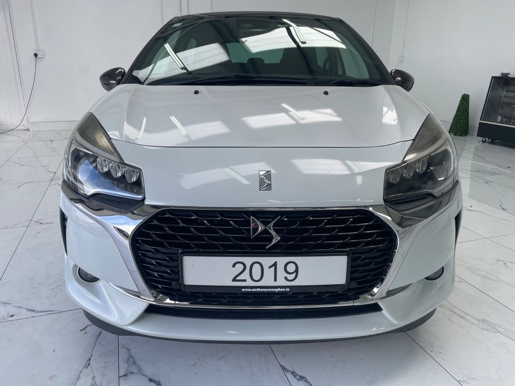 2019 Citroen DS3
