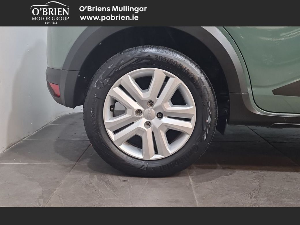 2024 Dacia Sandero Stepway