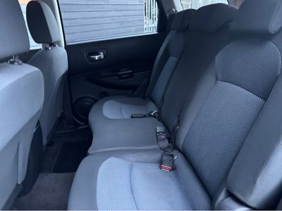 2013 Nissan Qashqai +2