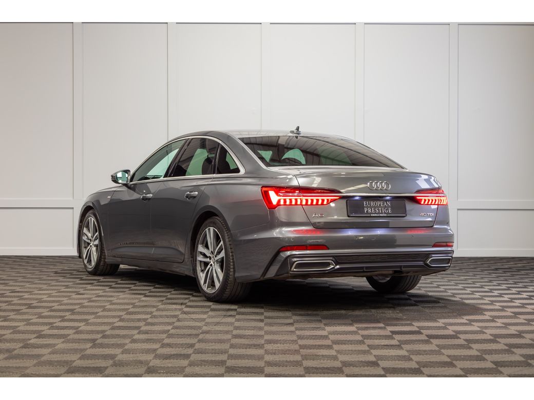 2019 Audi A6