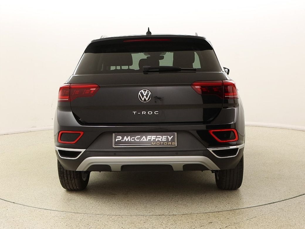 2022 Volkswagen T-Roc
