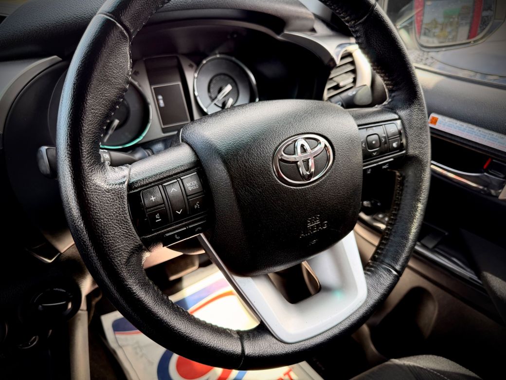 2021 Toyota Hilux