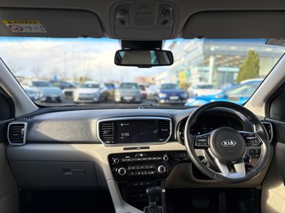 2021 Kia Sportage