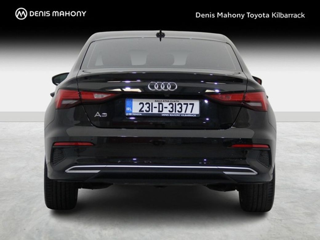 2023 Audi A3