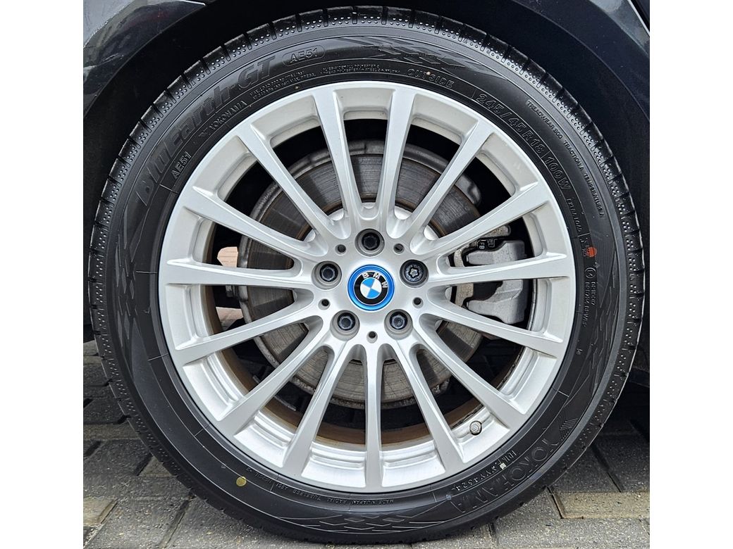 2022 BMW 5 Series