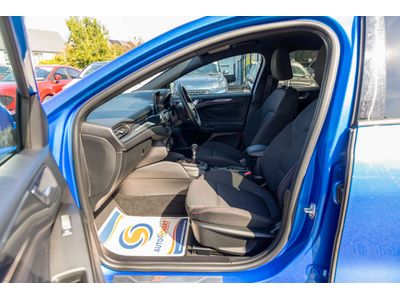 2020 Ford Focus