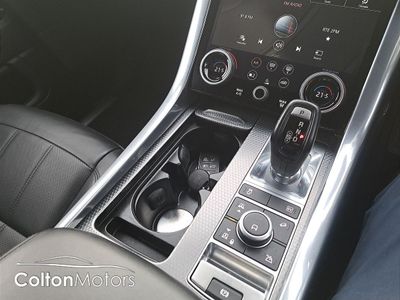 2020 Land Rover Range Rover Sport