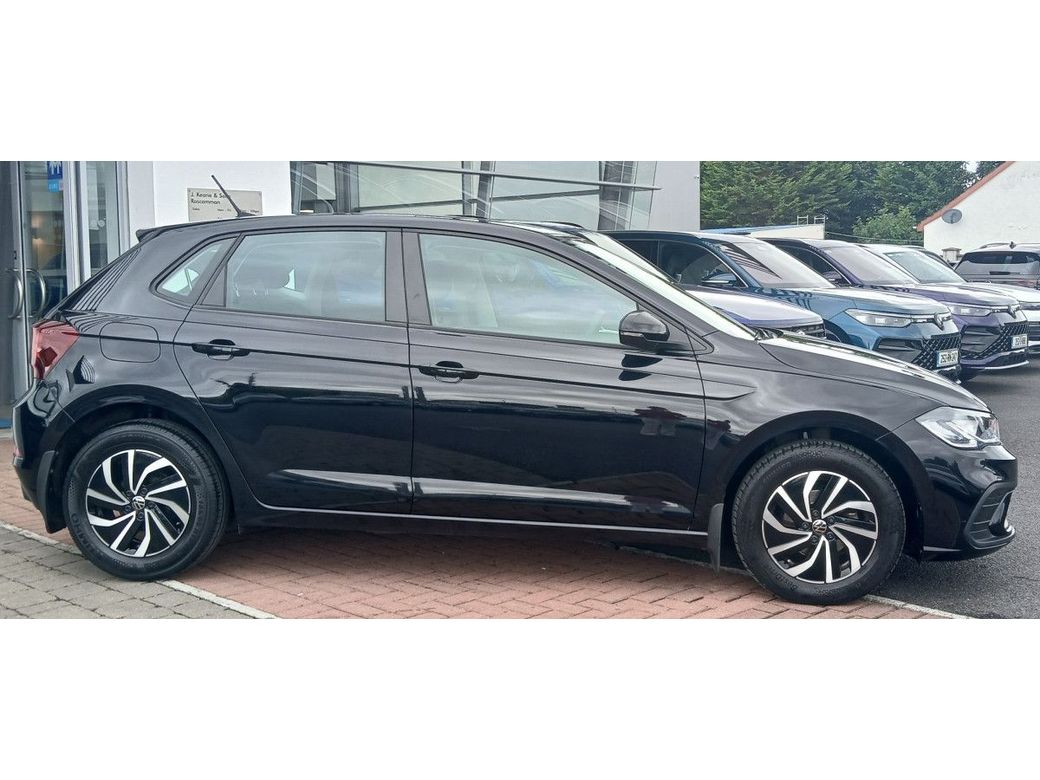 2022 Volkswagen Polo