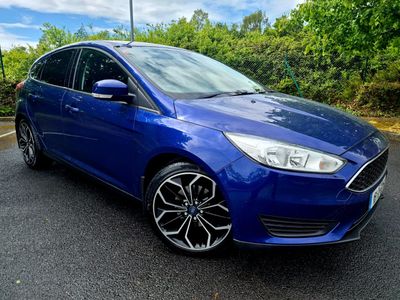 2015 Ford Focus