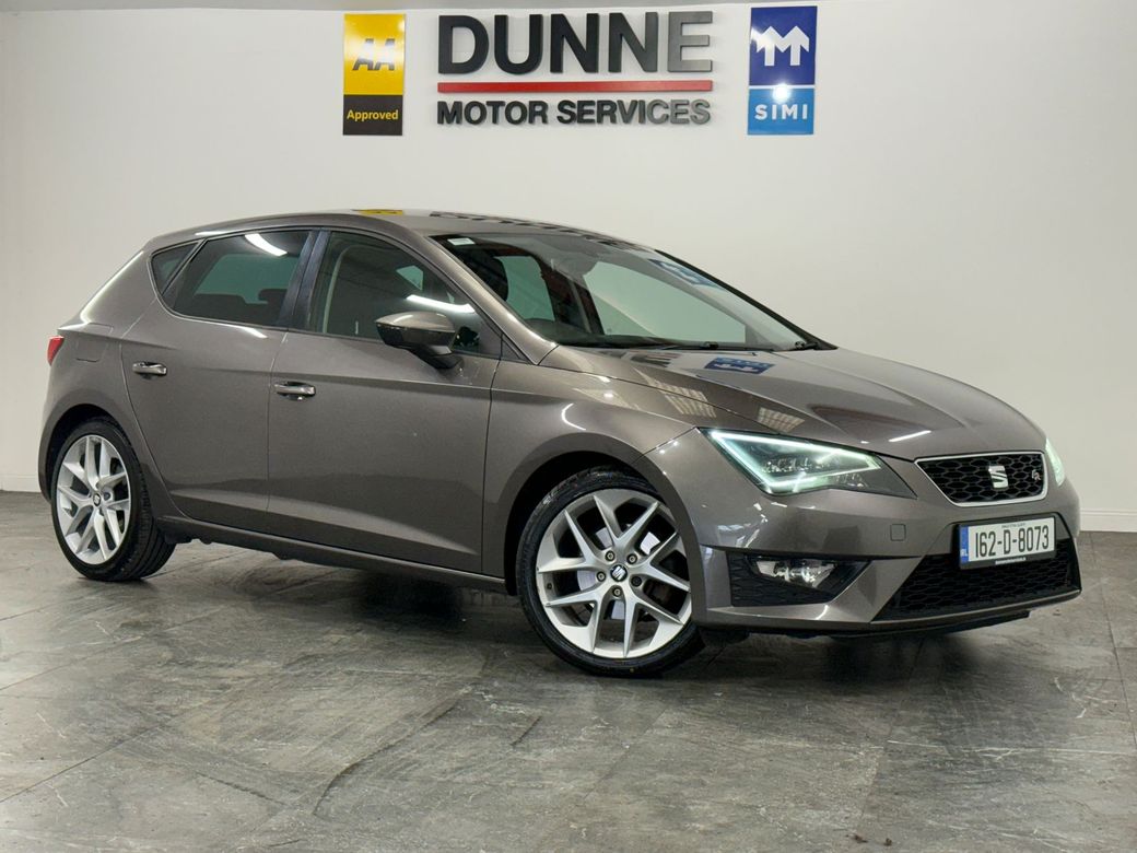 2016 SEAT Leon