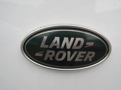 2018 Land Rover Range Rover Evoque
