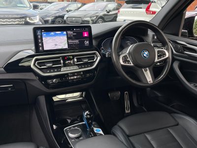 2022 BMW iX3