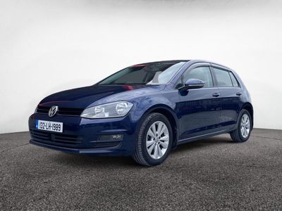 2013 Volkswagen Golf