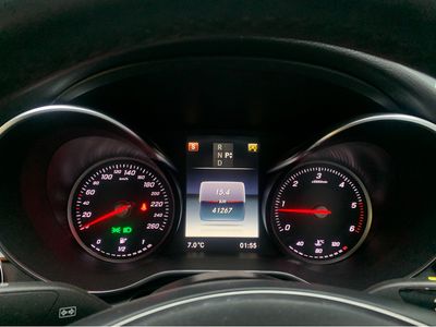 2017 Mercedes-Benz C Class
