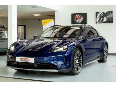 2024 Porsche Taycan