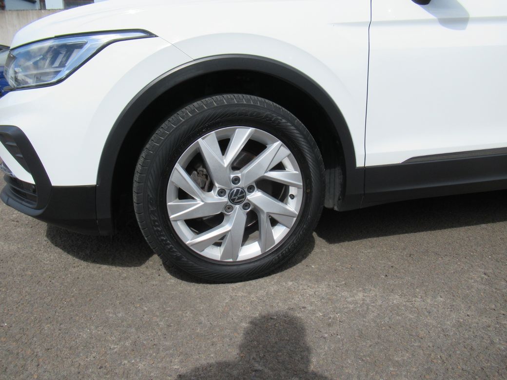 2023 Volkswagen Tiguan