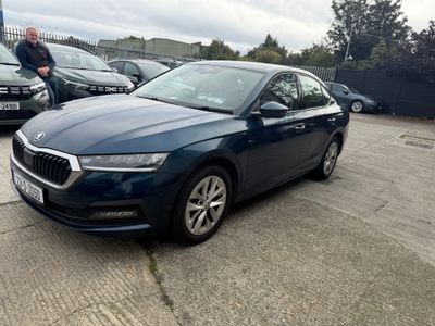 2023 Skoda Octavia