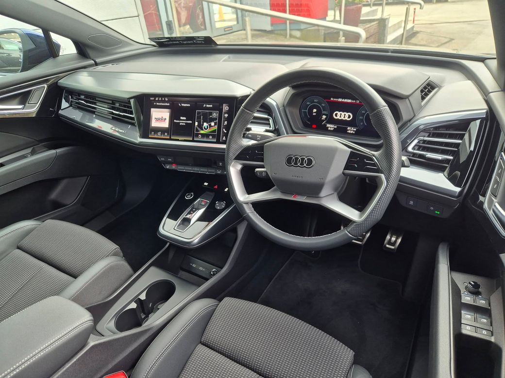 2024 Audi Q4 e-tron