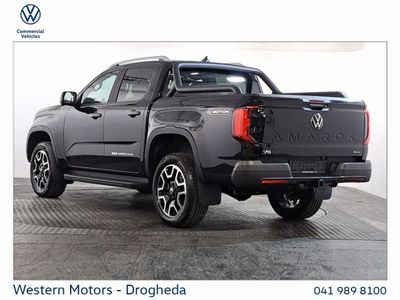 2026 Volkswagen Amarok