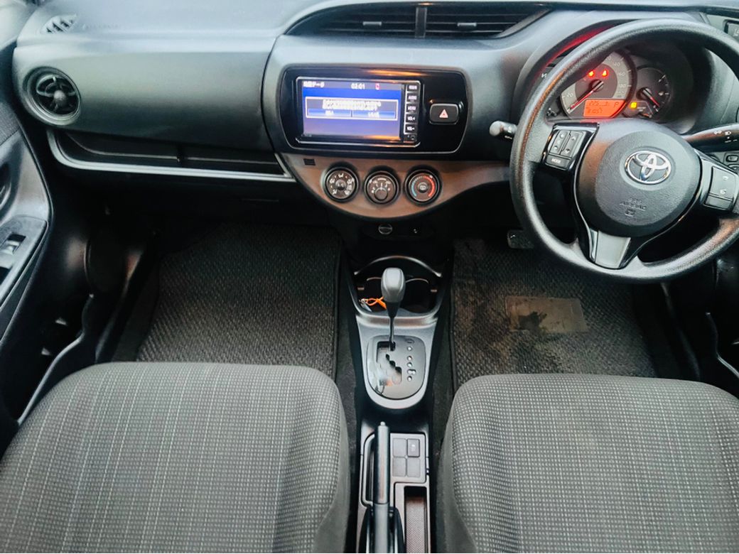 2019 Toyota Yaris