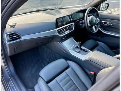 2022 BMW 3 Series