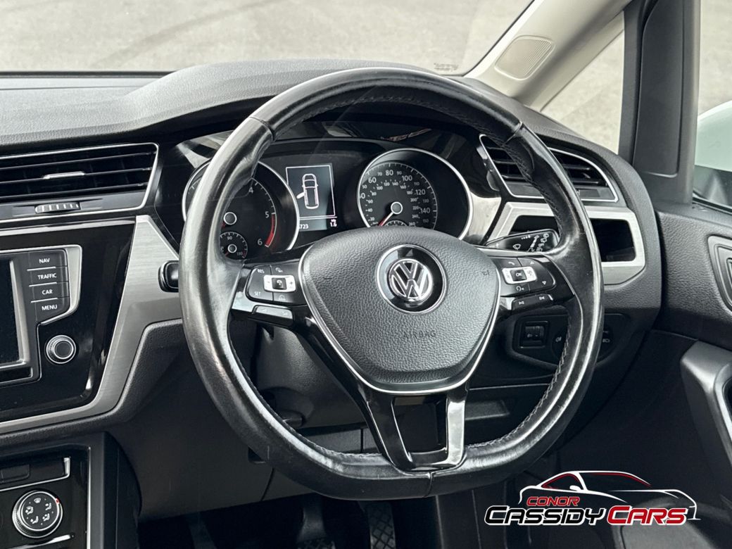 2016 Volkswagen Touran