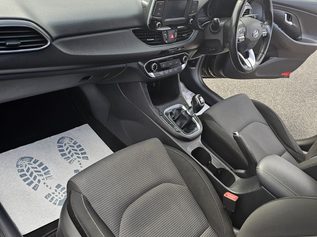 2017 Hyundai i30