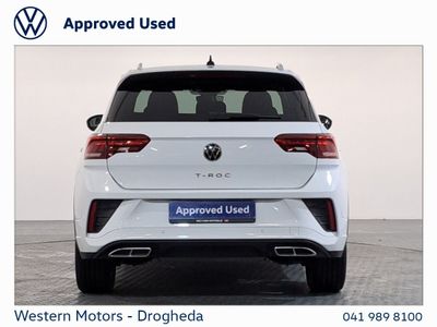 2024 Volkswagen T-Roc