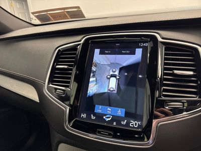 2021 Volvo XC90