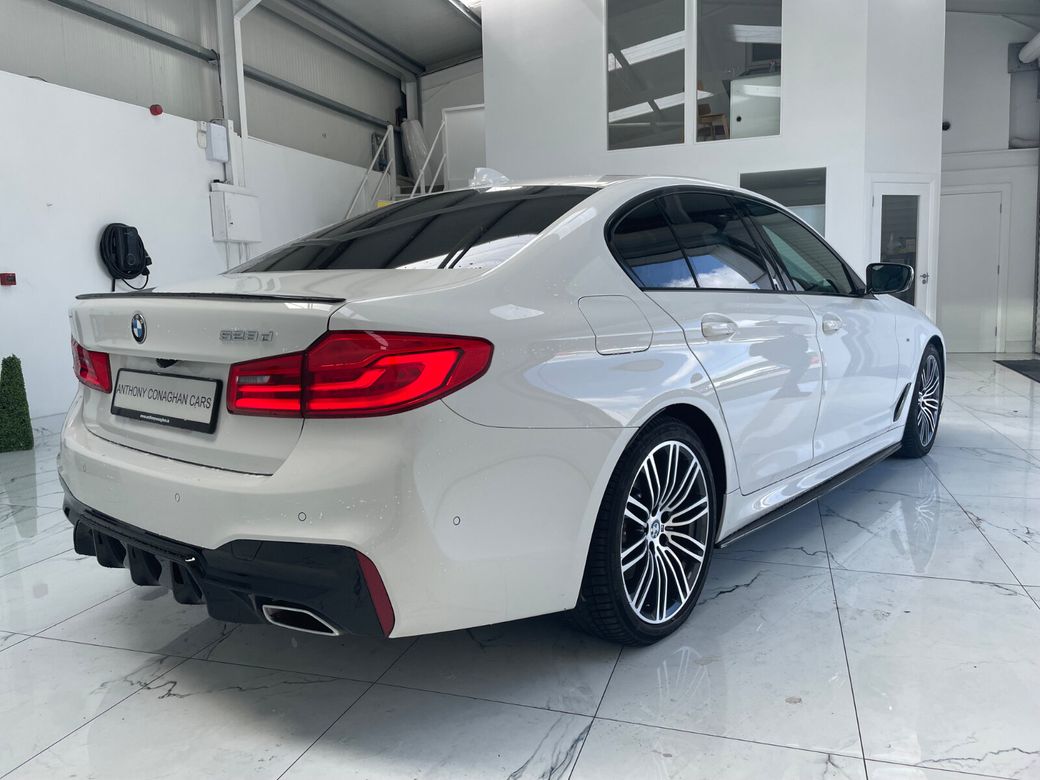 2019 BMW 5 Series