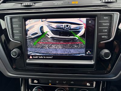 2016 Volkswagen Touran