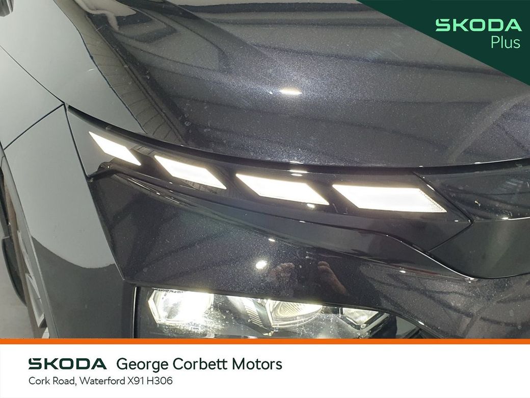 2025 Skoda Elroq