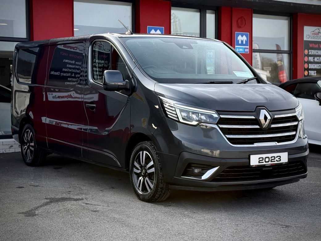 2023 Renault Trafic