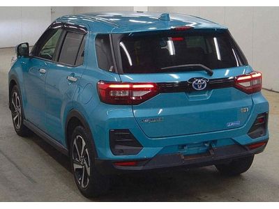 2022 Toyota Raize