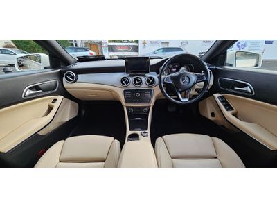 2016 Mercedes-Benz CLA Class