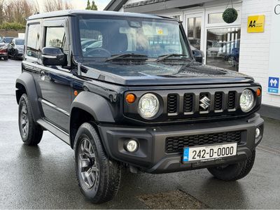 2024 Suzuki Jimny