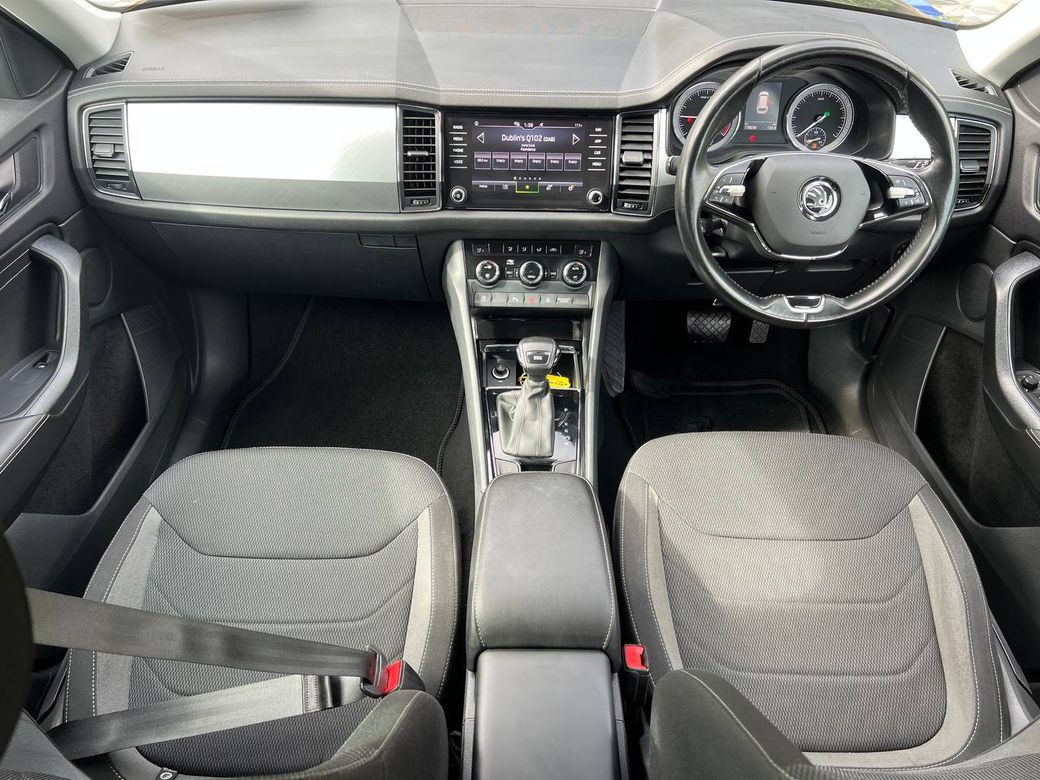 2022 Skoda Kodiaq