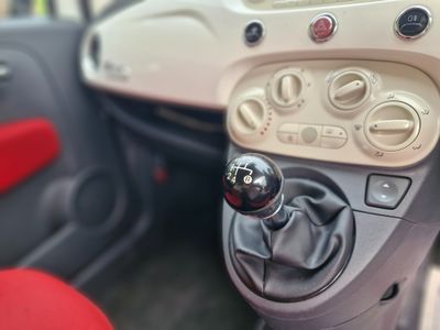 2014 Fiat 500