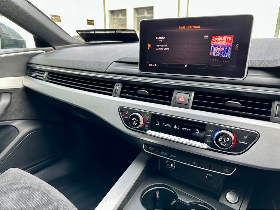 2019 Audi A5